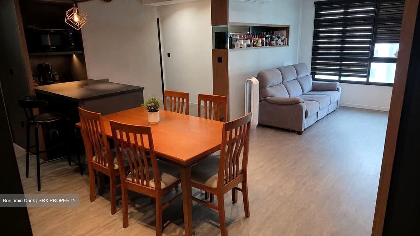 Blk 420D Waterfront II @ Northshore (Punggol), HDB 4 Rooms #591355741